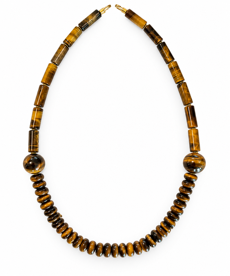 Tigers Eye Necklace