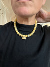 Yellow Necklaces
