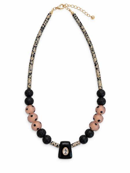 Spotted Necklace
