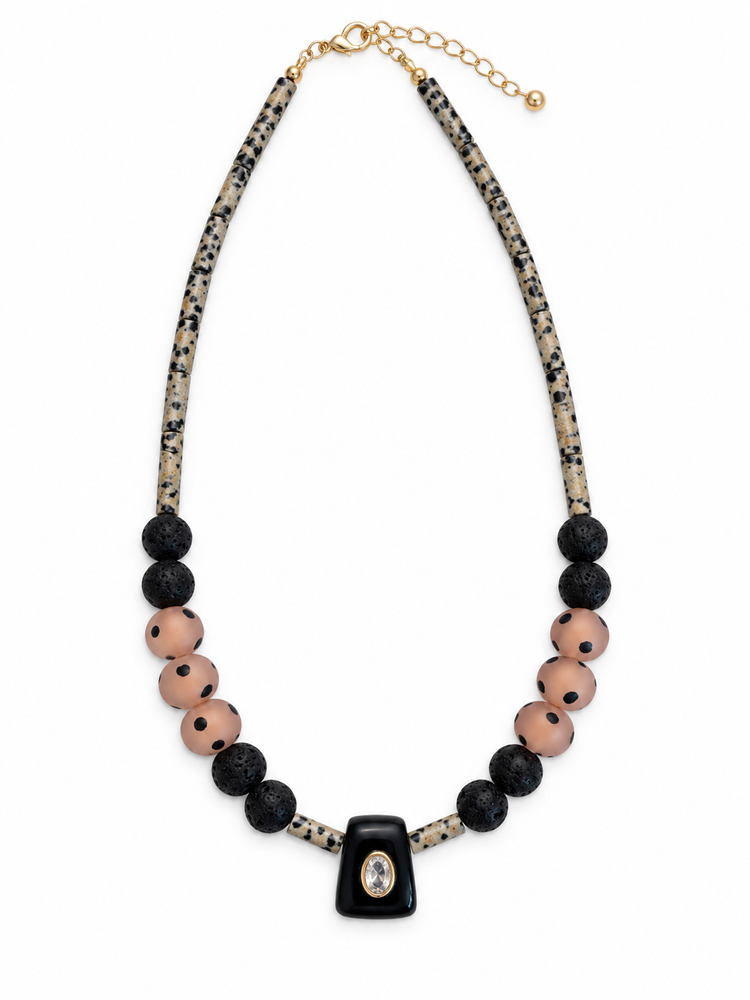 Spotted Necklace