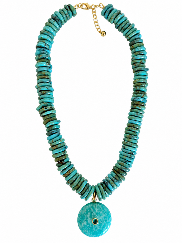 Turquoise Necklace