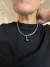 Neutral Black Necklaces