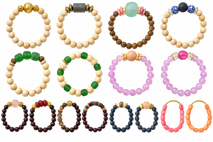 Beaded Bracelets