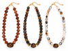 Earth Tone Necklaces