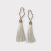Tassel earrings