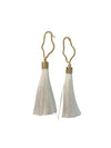 Tassel earrings