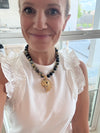 Shell Pendant Necklace