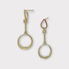 Teardrop everyday earrings