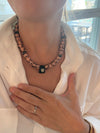 Polka Dot Necklace