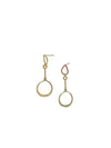 Teardrop everyday earrings