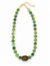 Peridot Necklace