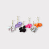 Bar Petal Earrings