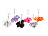 Bar Petal Earrings