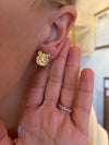 Tiger Studs - earrings