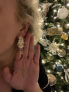 Nutcracker Stud Earrings