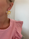 Daisy Statement Stud Earrings