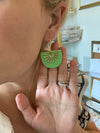 Summer Sunburst Earrings - Multiple Colors