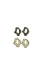Geometric Shape Stud Earrings