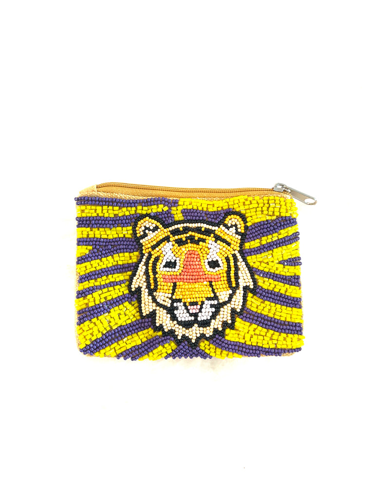 Tiger Coin Purse